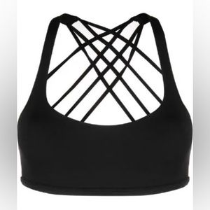 Lululemon Free to be Wild sports bra size 6